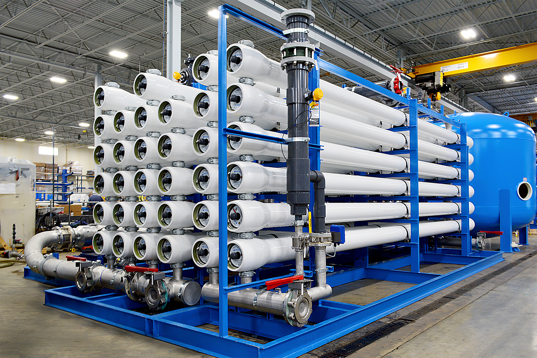Commercial Reverse Osmosis System Chandler