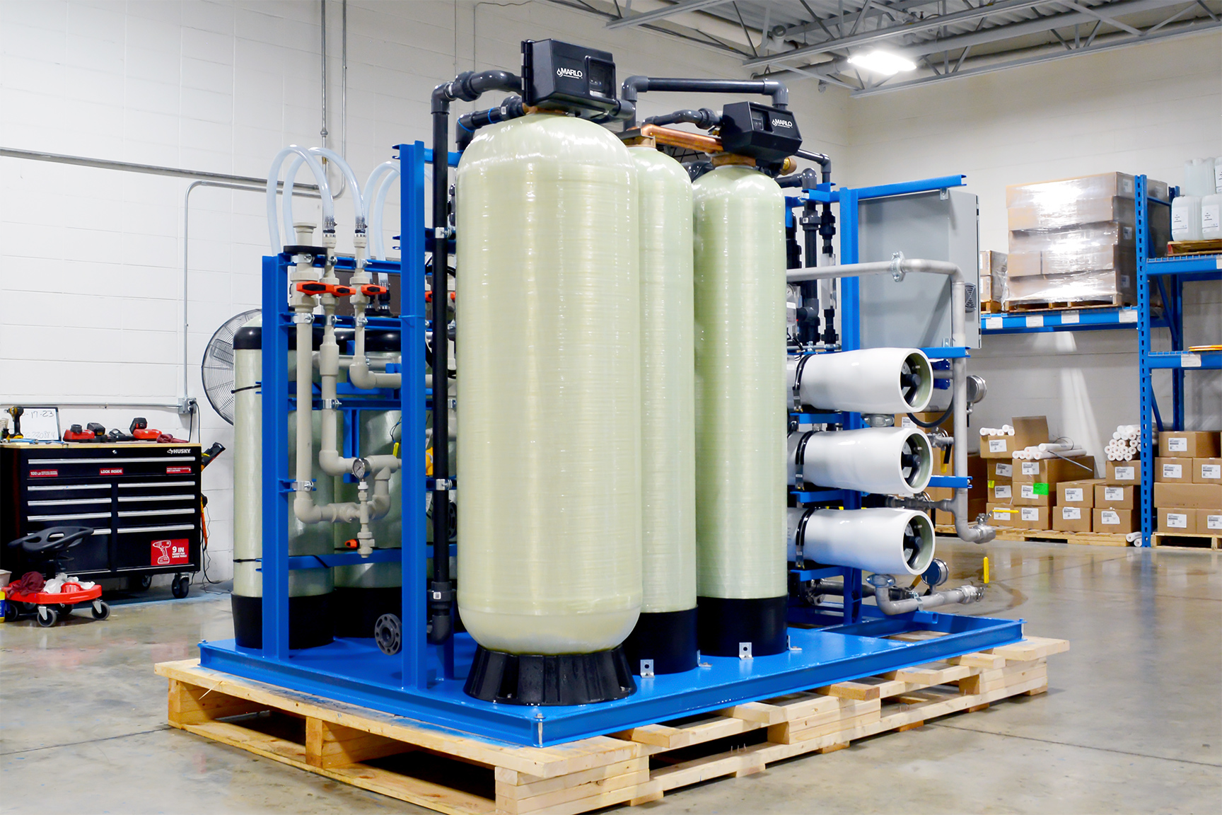 Best Place to Get Deionized Water Systems