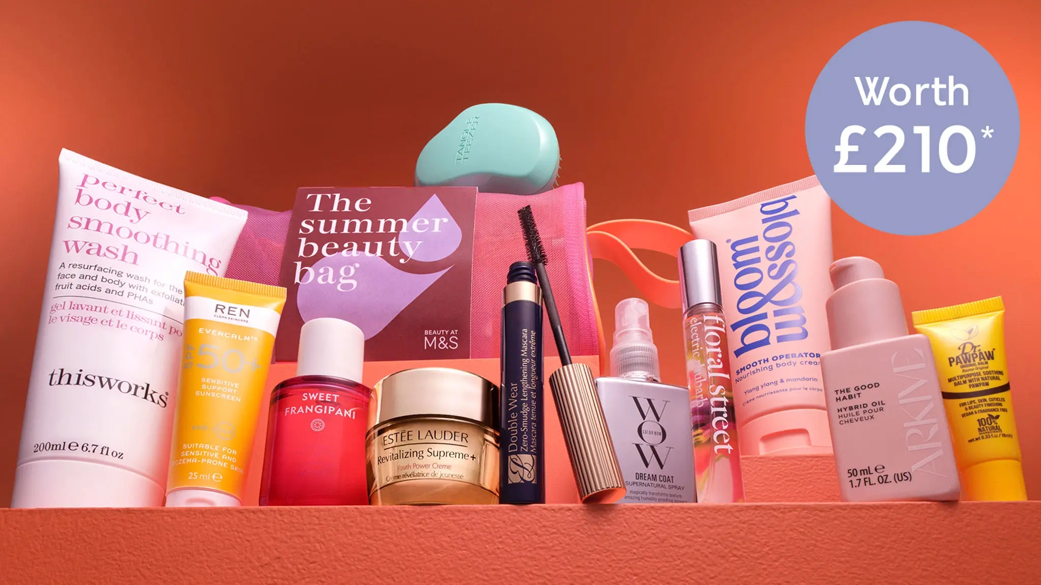 M and S Summer Beauty Bag 2026