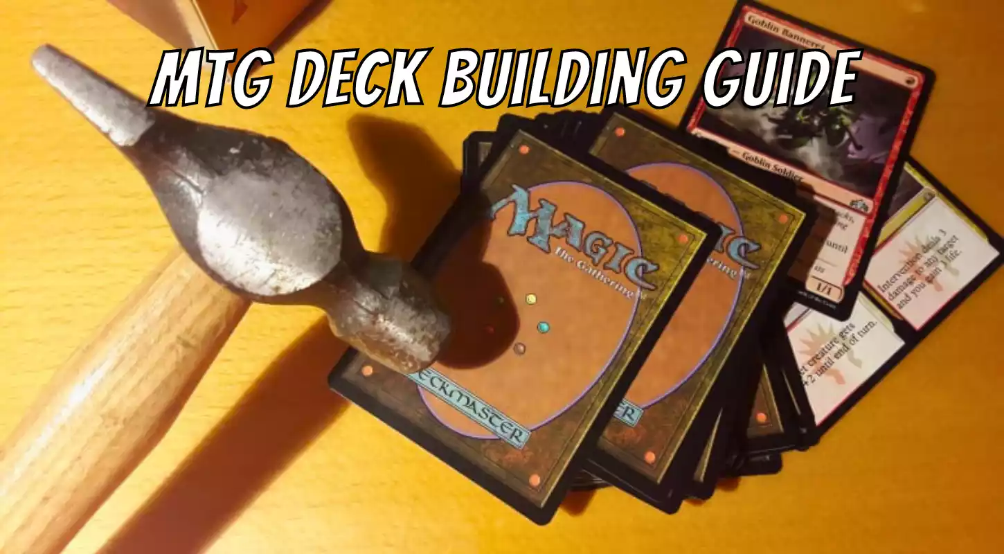 How to Build a Good Deck Mtg