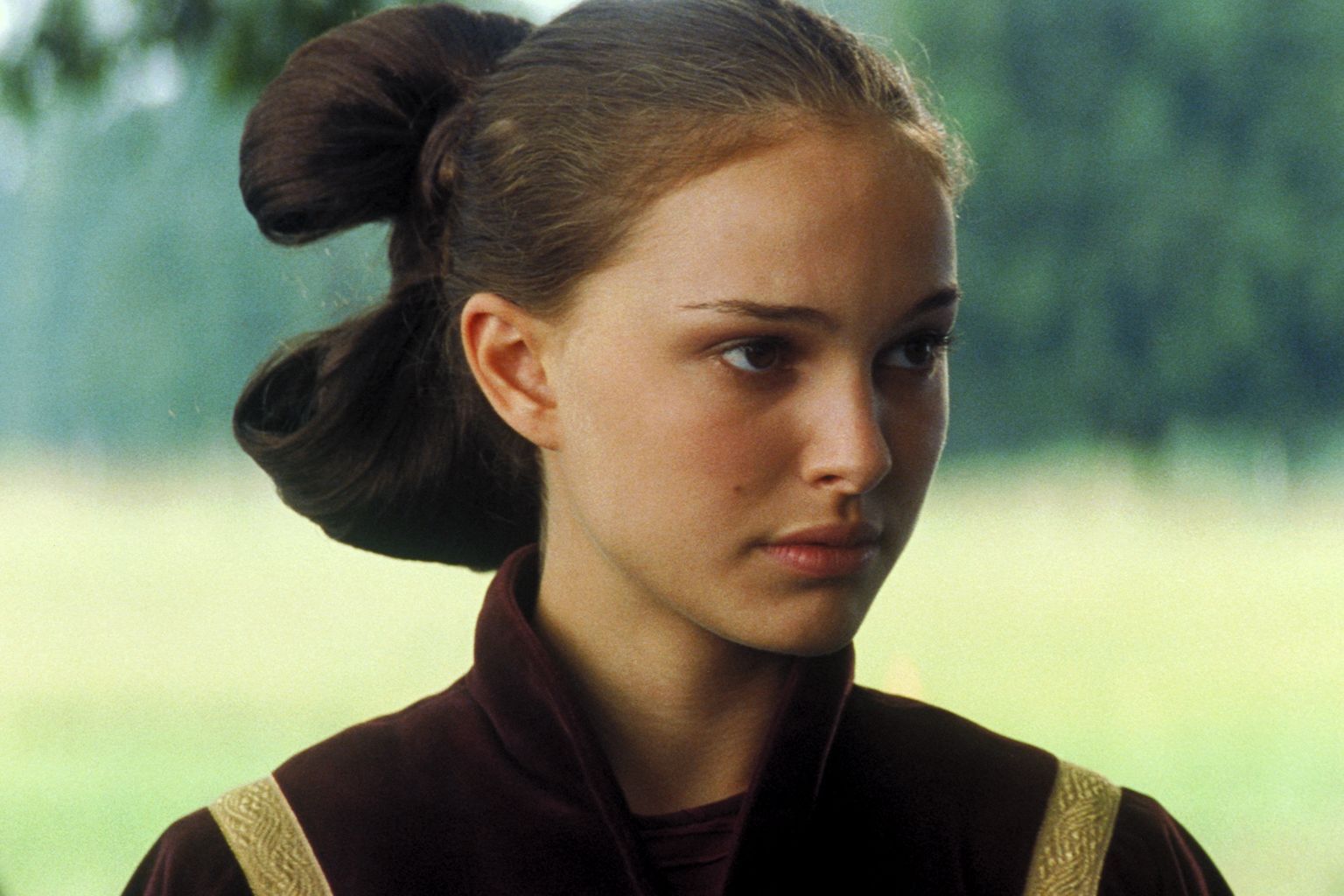 How Old Was Natalie Portman in Phantom Menace