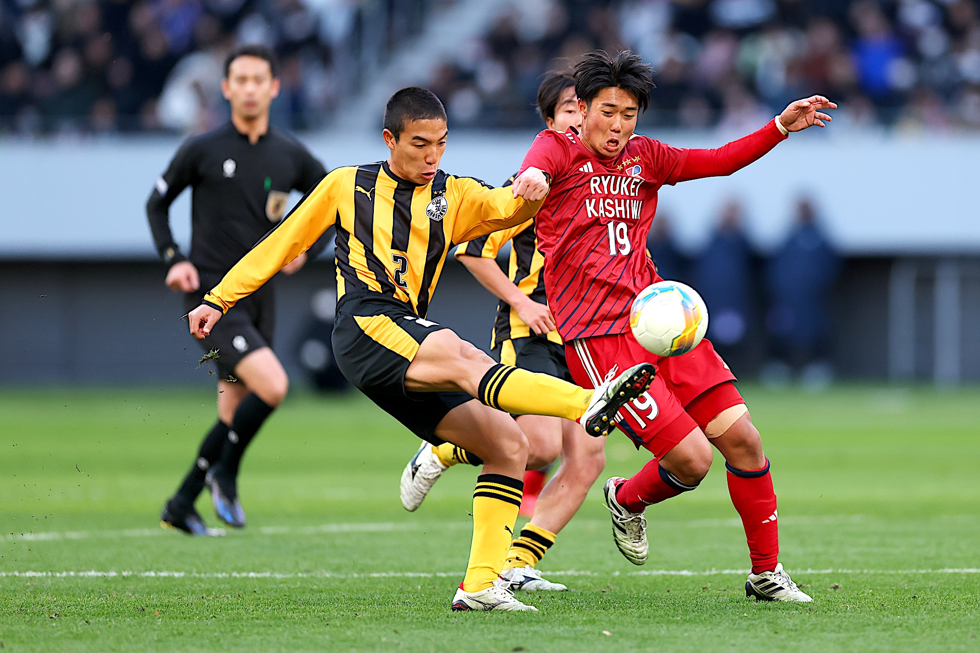 高校プレミアリーグ2026最新速報！東西順位表と激闘の視聴方法まとめ