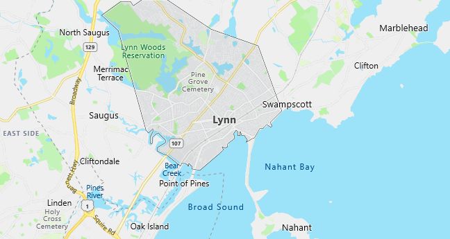 What County Is Lynn Ma In