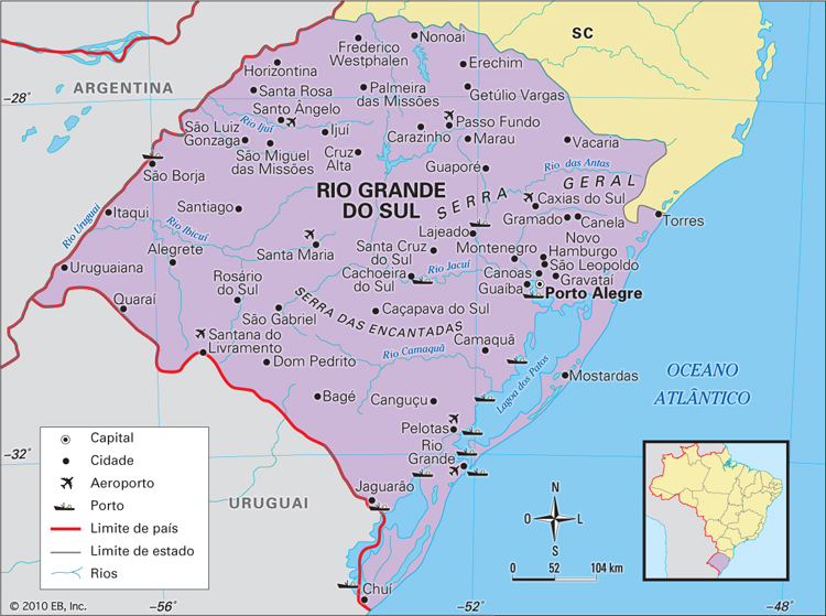 Rio Grande Do Sul