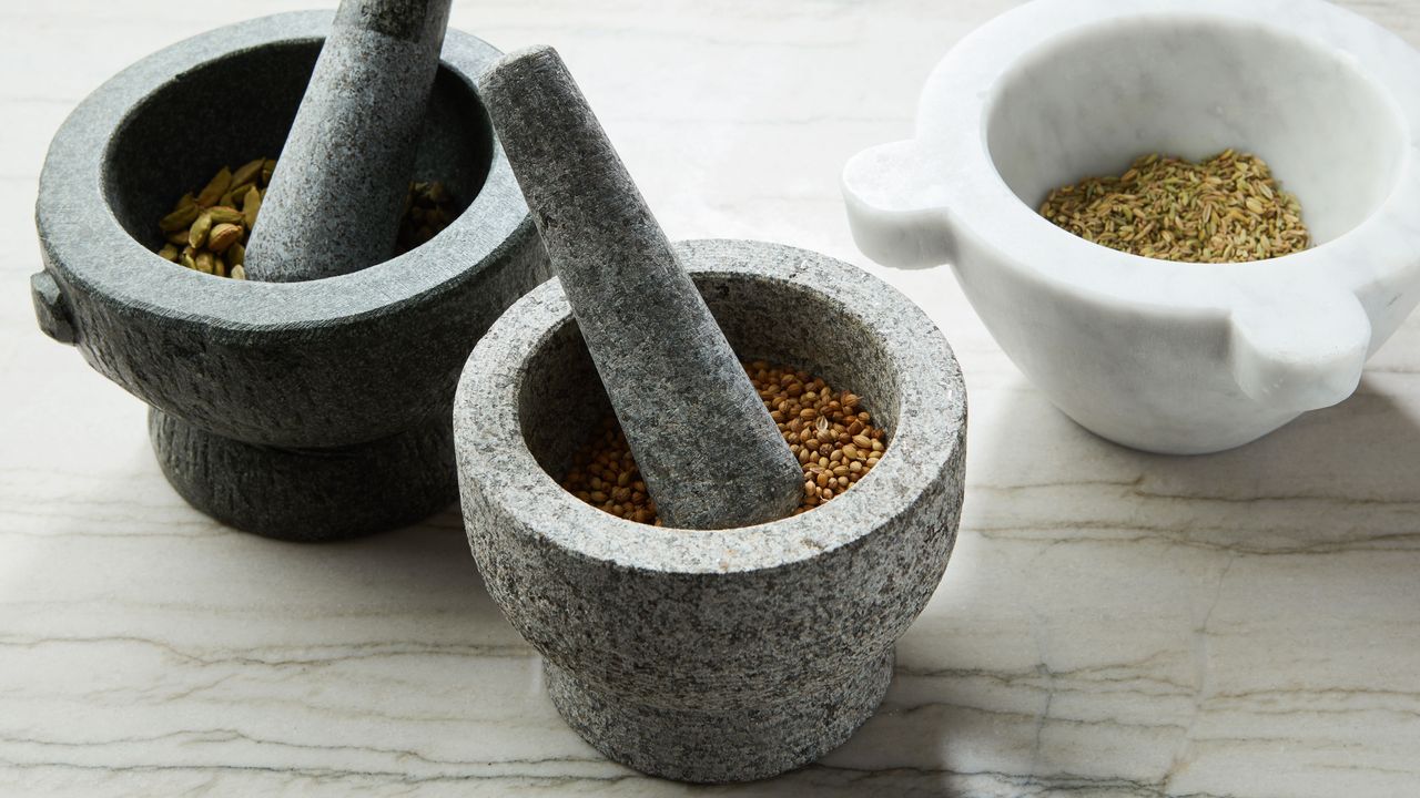 What Is Mortar and Pestle