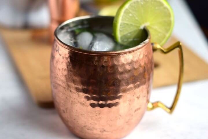 Can You Use Ginger Ale in a Moscow Mule