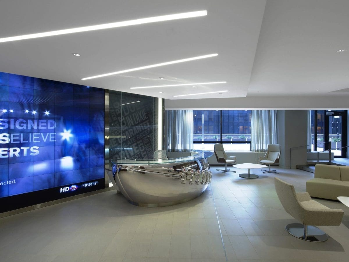 National Football League New York Office