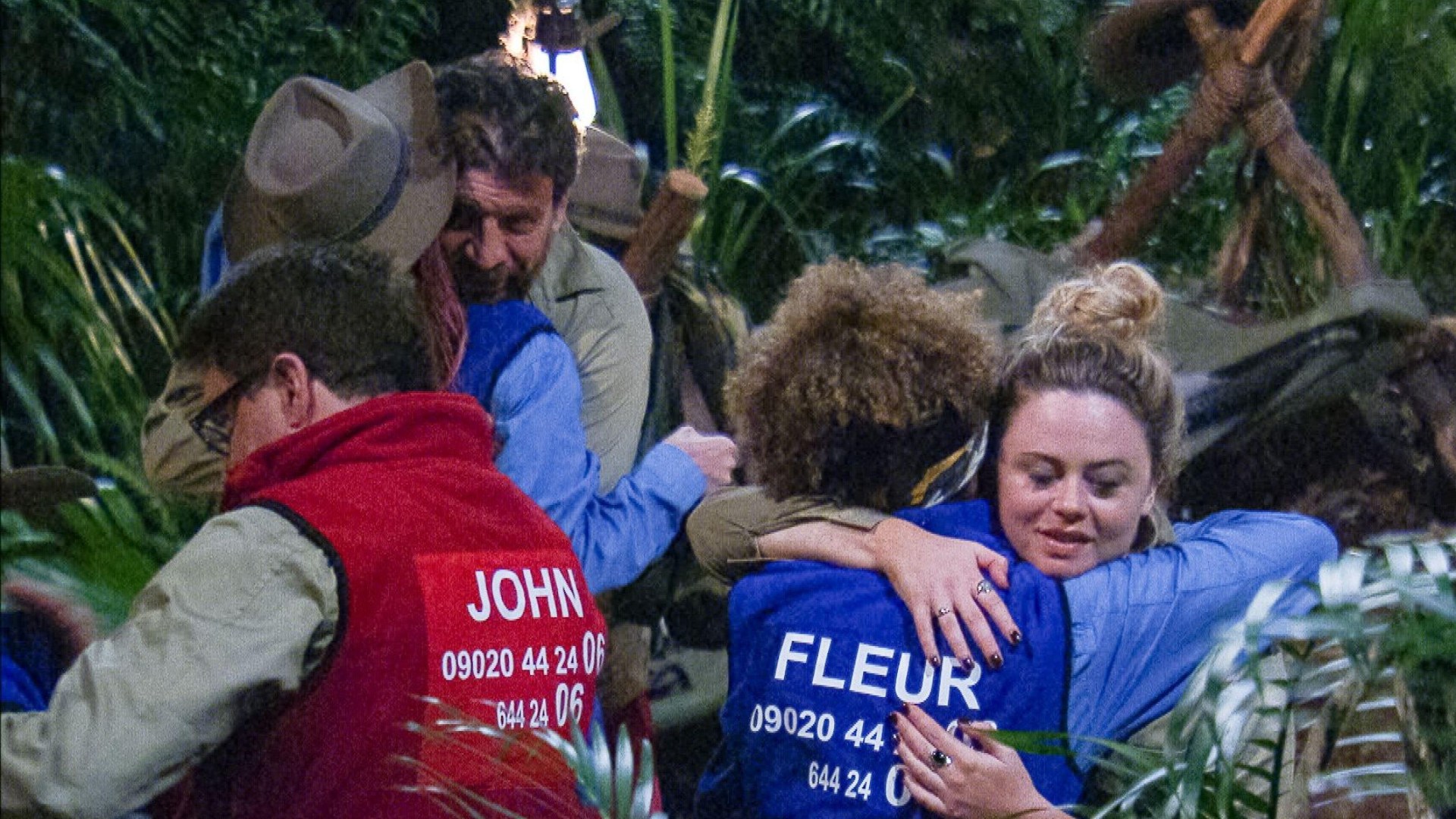 Who Else Is Going into the Jungle