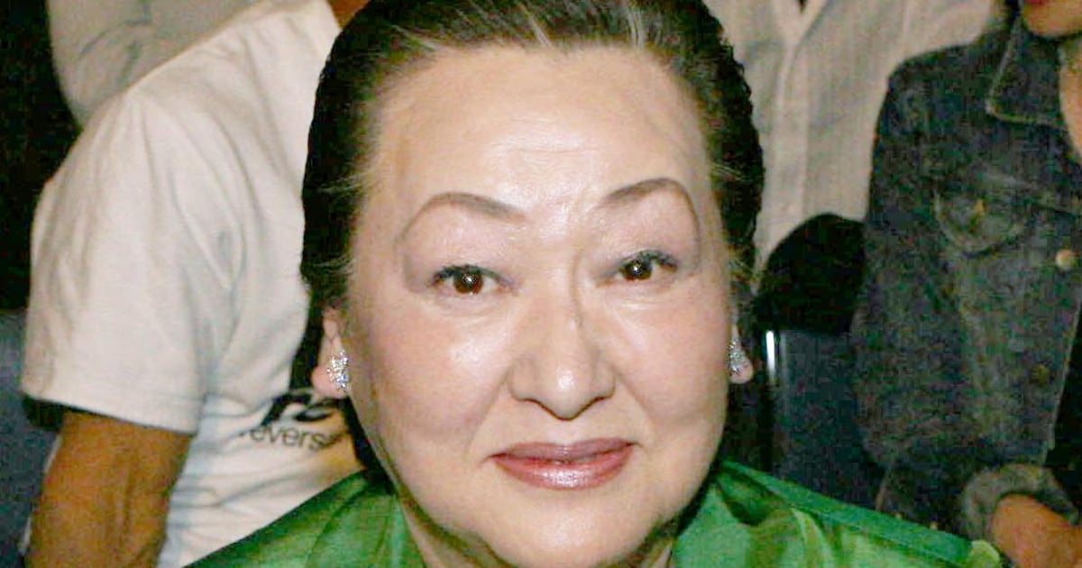 【速報】細木数子の最期と病状の全貌｜最期のメッセージと継承秘話