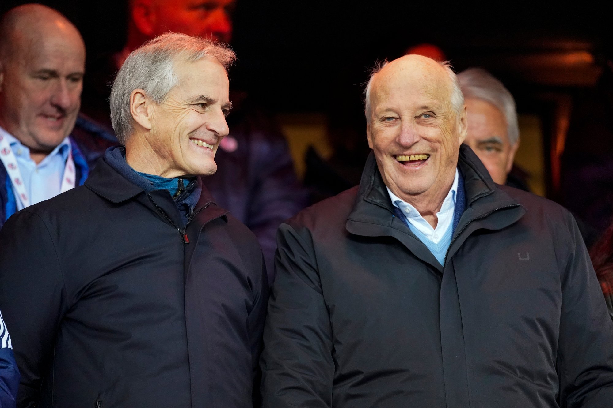 Jonas Gahr Støre: “King Harald Loved Norway, and Norway Loved Him”