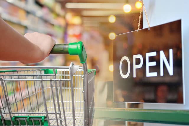 Are the Shops Open on Easter Monday