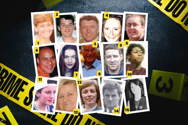 How Many Unsolved Murders in Uk