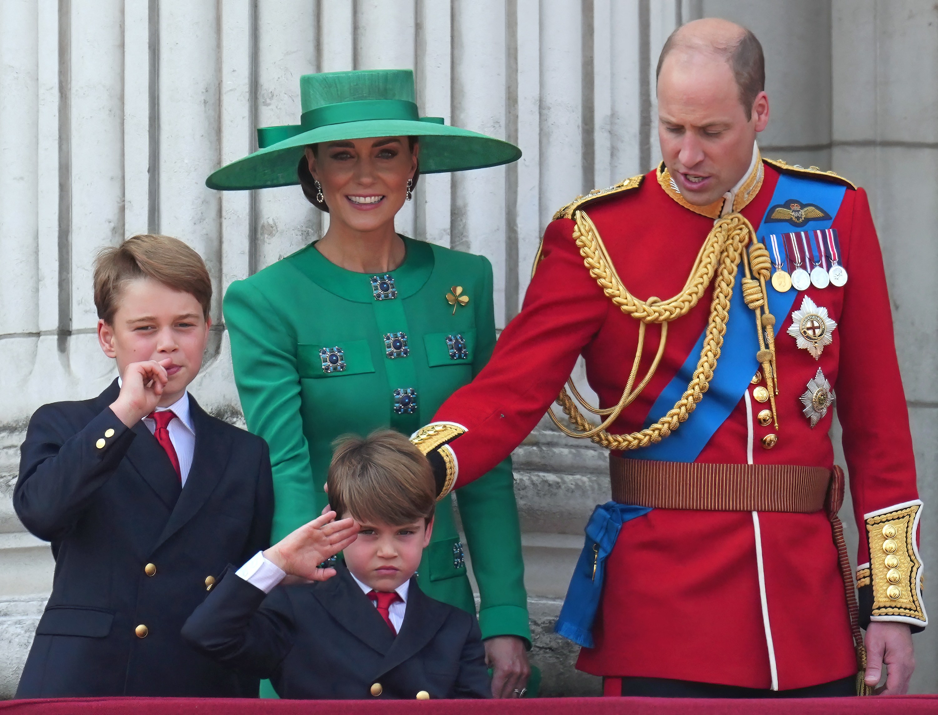 Prince George Begins New Chapter at Eton College: a Look at William and Harry's Alma Mater