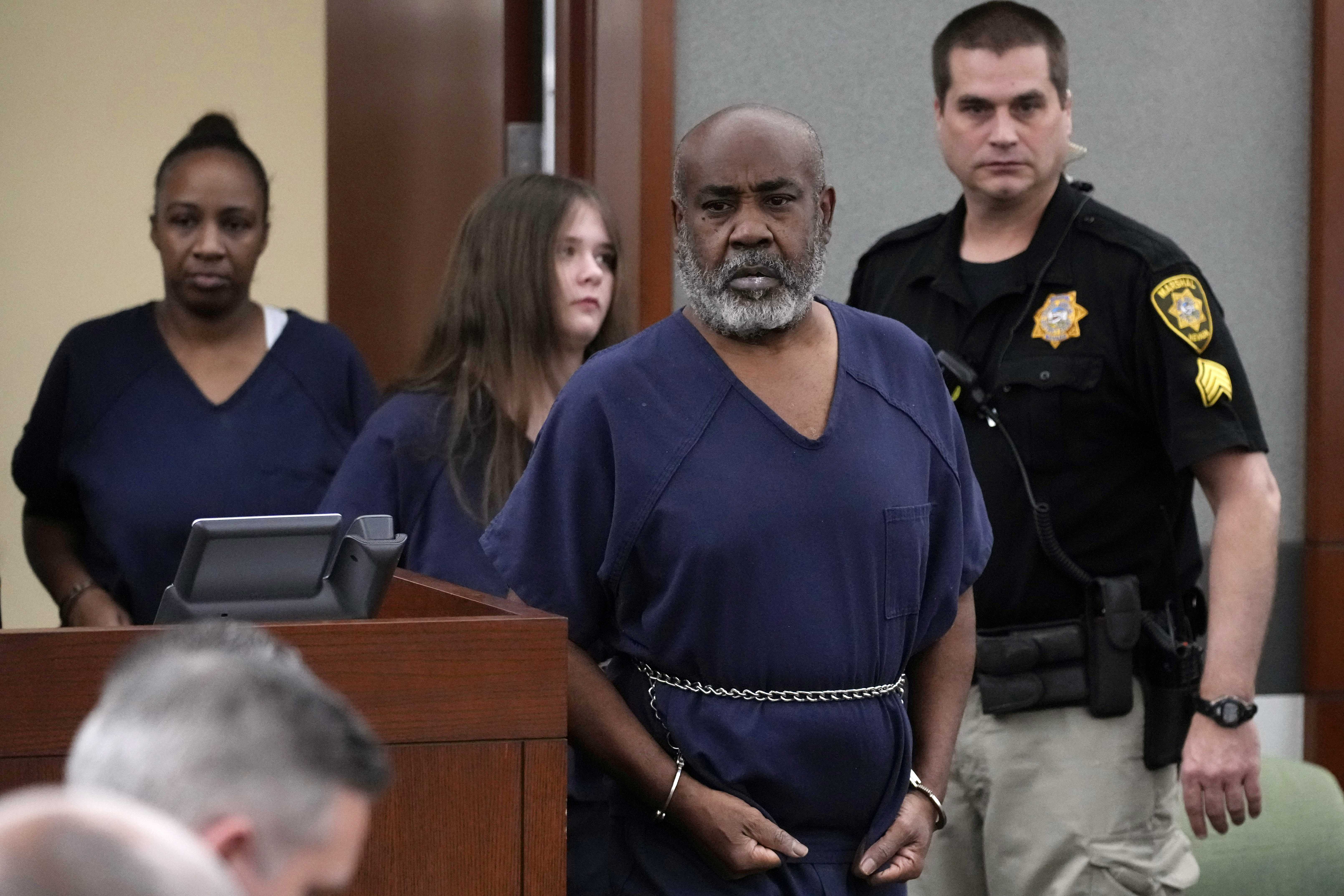Duane Keffe D Davis Jury Deliberates for Less Than Three Hours Before Conviction