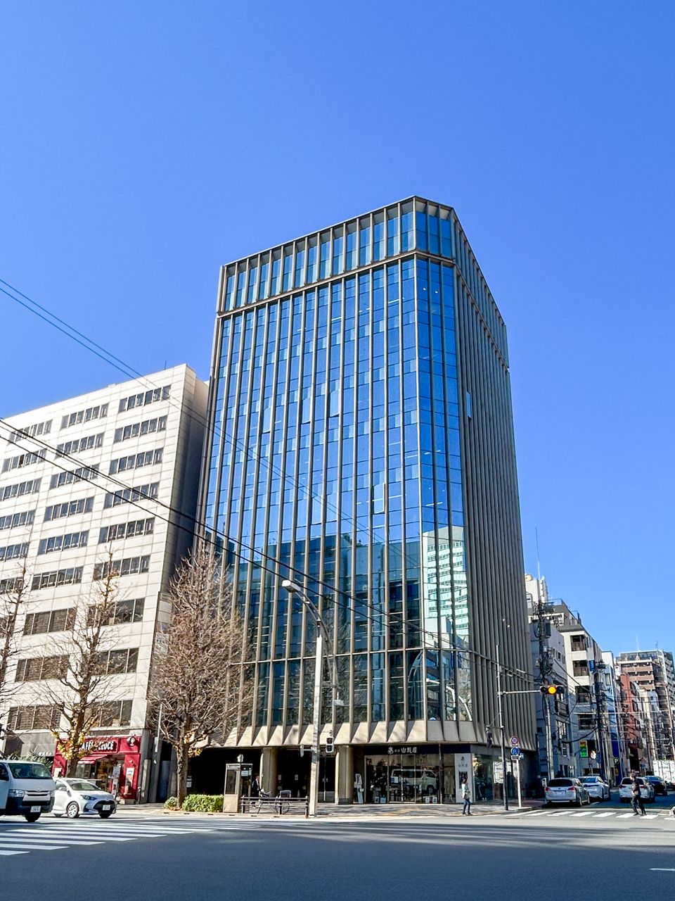 明治安田生命末広町ビルのテナント・賃料相場と空室状況を徹底解説