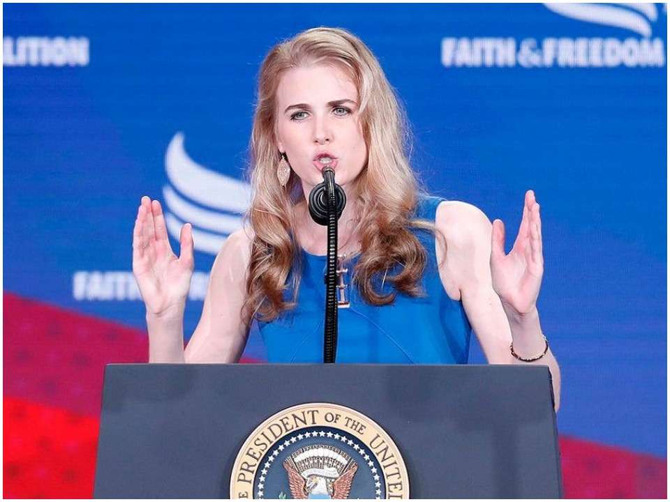 Natalie Harp Net Worth: Salary, Campaign Earnings and Financial Records