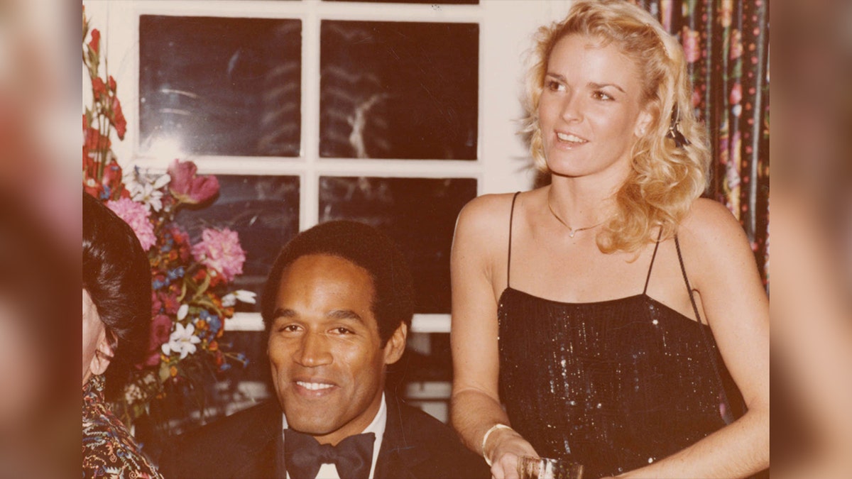 Murder Photos of Nicole Brown Simpson