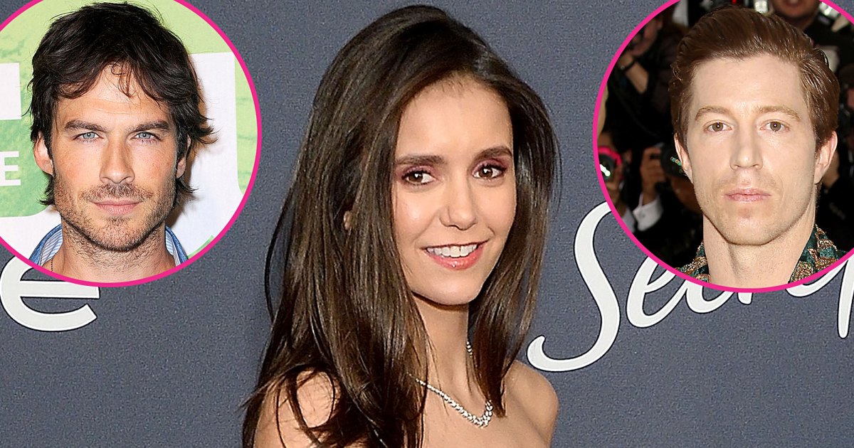 Nina Dobrev’s Dating History: Shaun White, Ian Somerhalder, and Her Reported New Romance