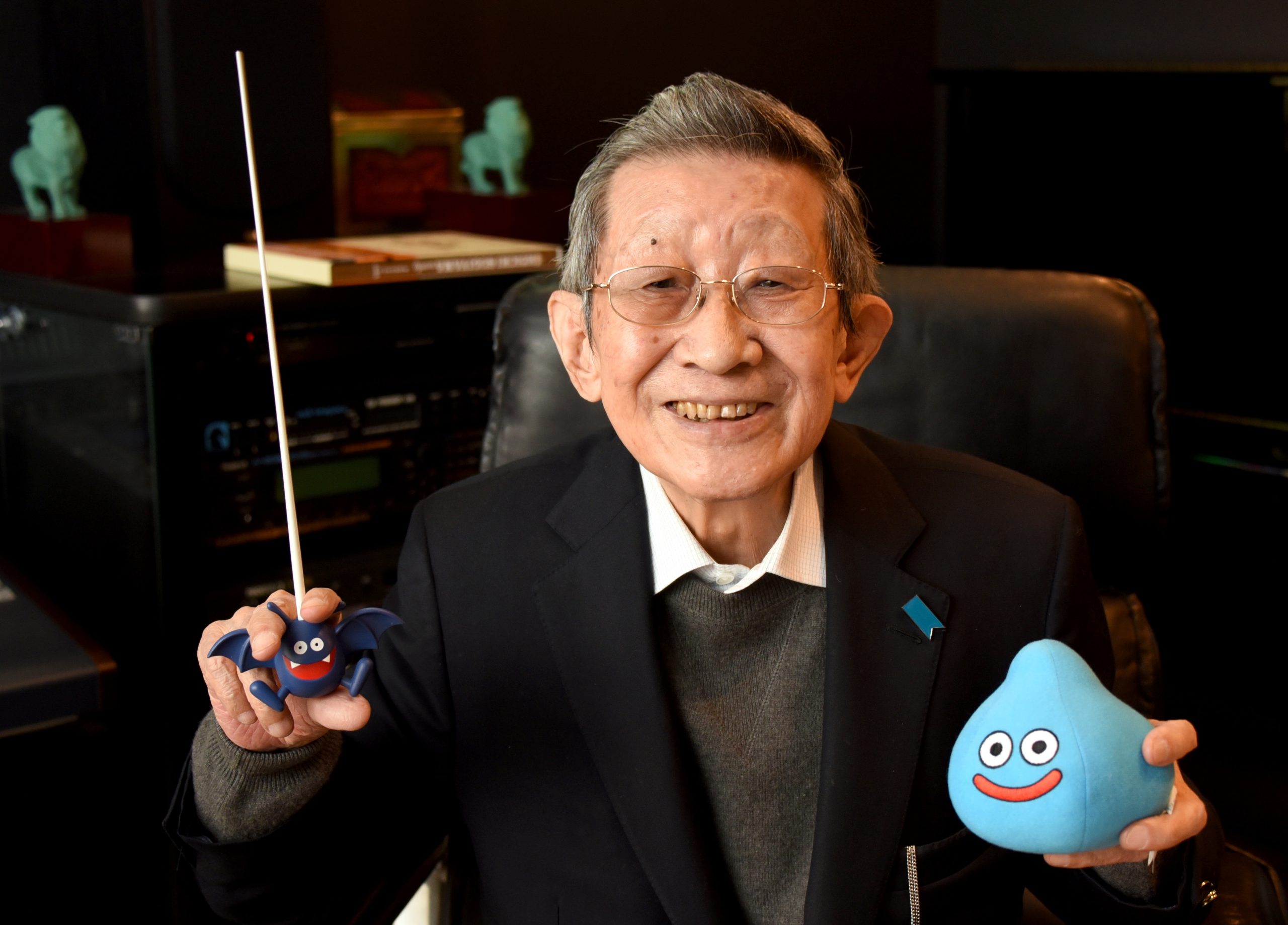 ドラクエ作曲者すぎやまこういちの伝説とドラクエ12後任問題の全貌