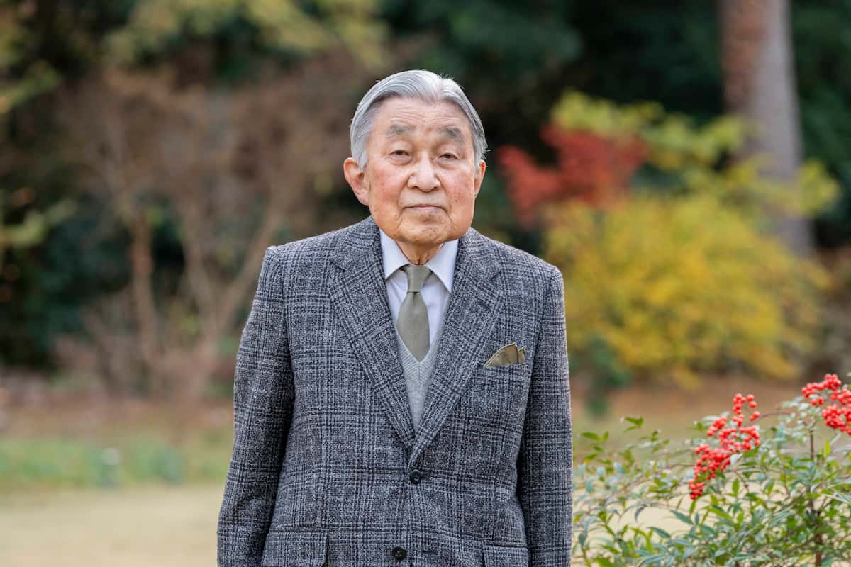 上皇陛下の現在と体調は？仙洞御所での日課やハゼ研究の真実を徹底解説