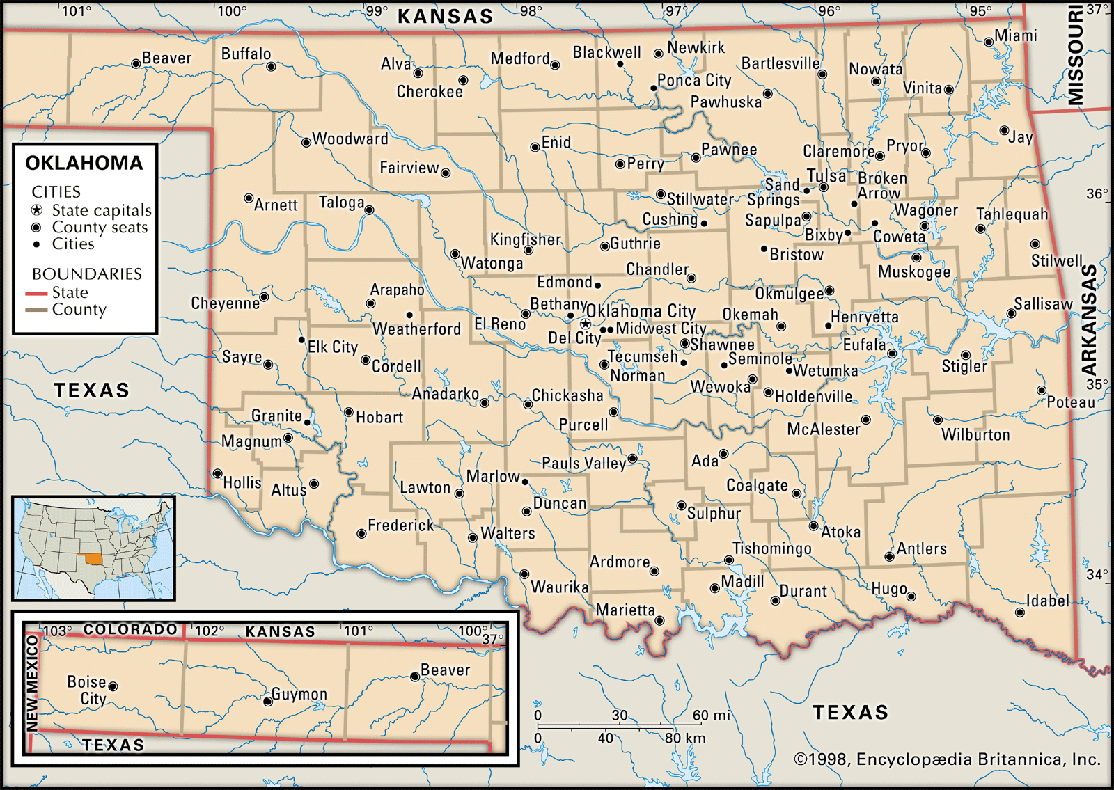What State Is Ok