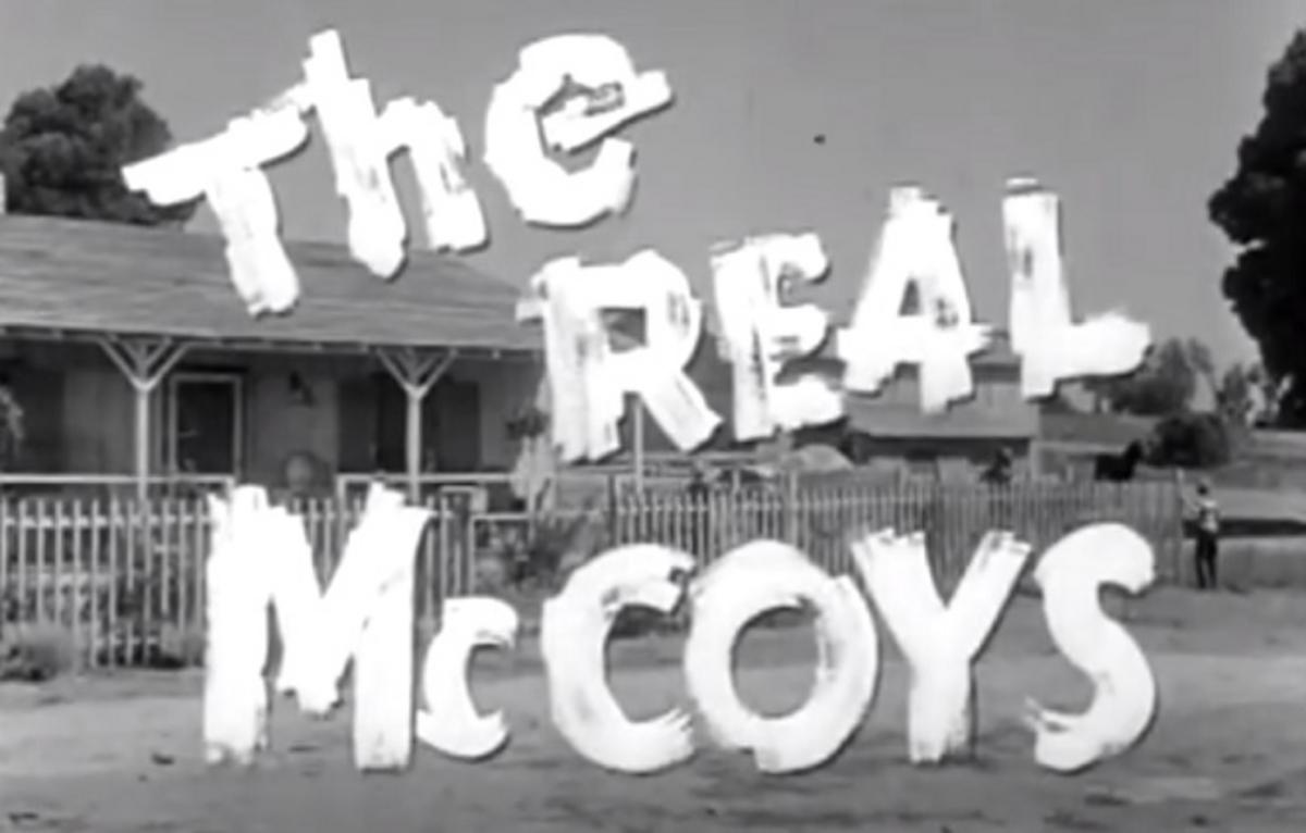 Where Did the Saying the Real Mccoy Come From