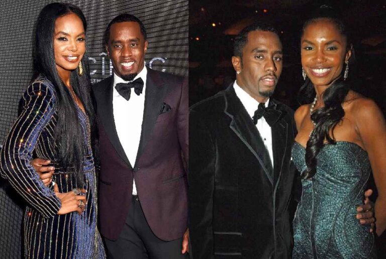 Was Diddy Married to Kim Porter
