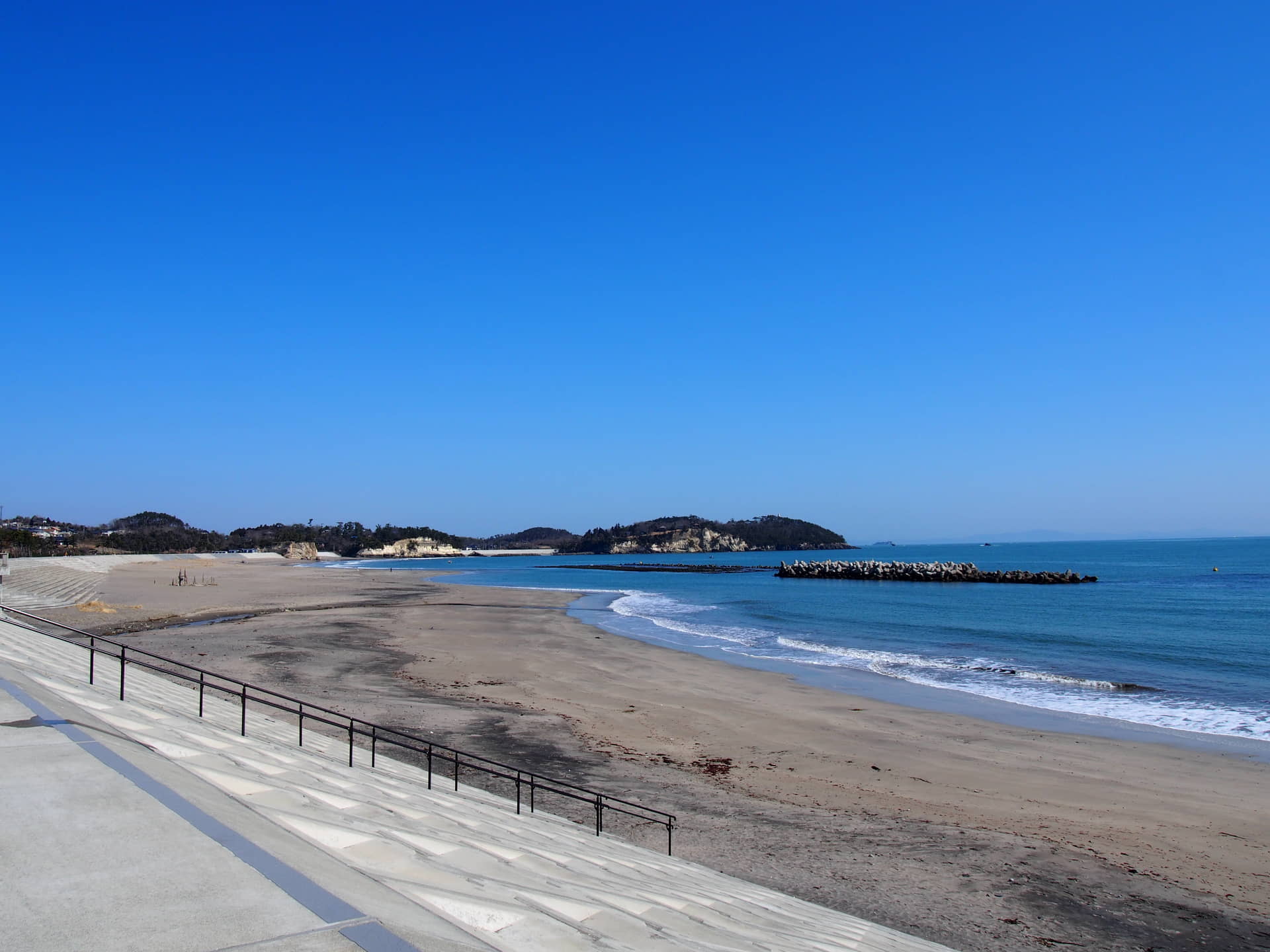 東北最古の菖蒲田浜海水浴場2026！海開きと混雑回避の真相を解明
