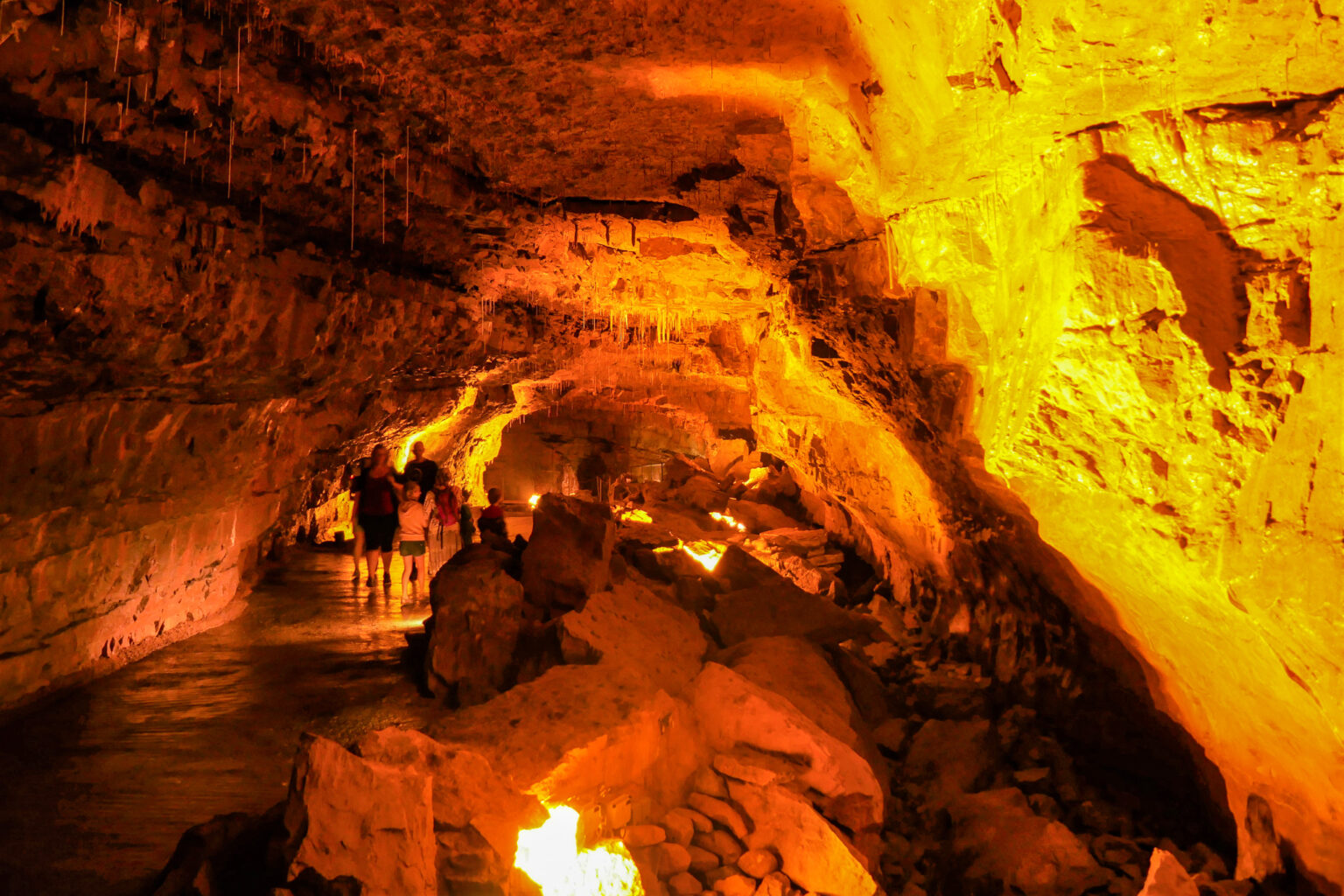 National Showcaves Centre for Wales Abercraf Swansea Sa9 1Gj