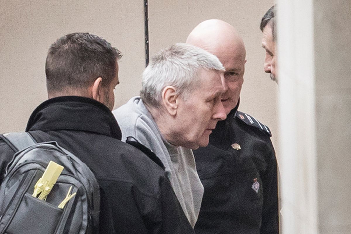 Is John Warboys Still in Jail