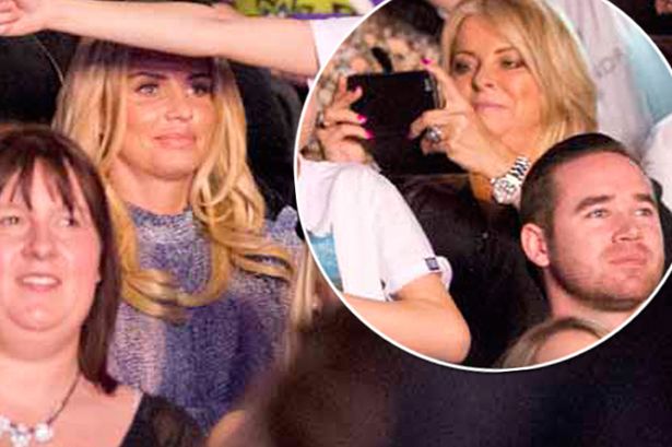 From Courtroom Damages to Arena Hugs: How Katie Price and Claire Powell Ended Their Bitter War