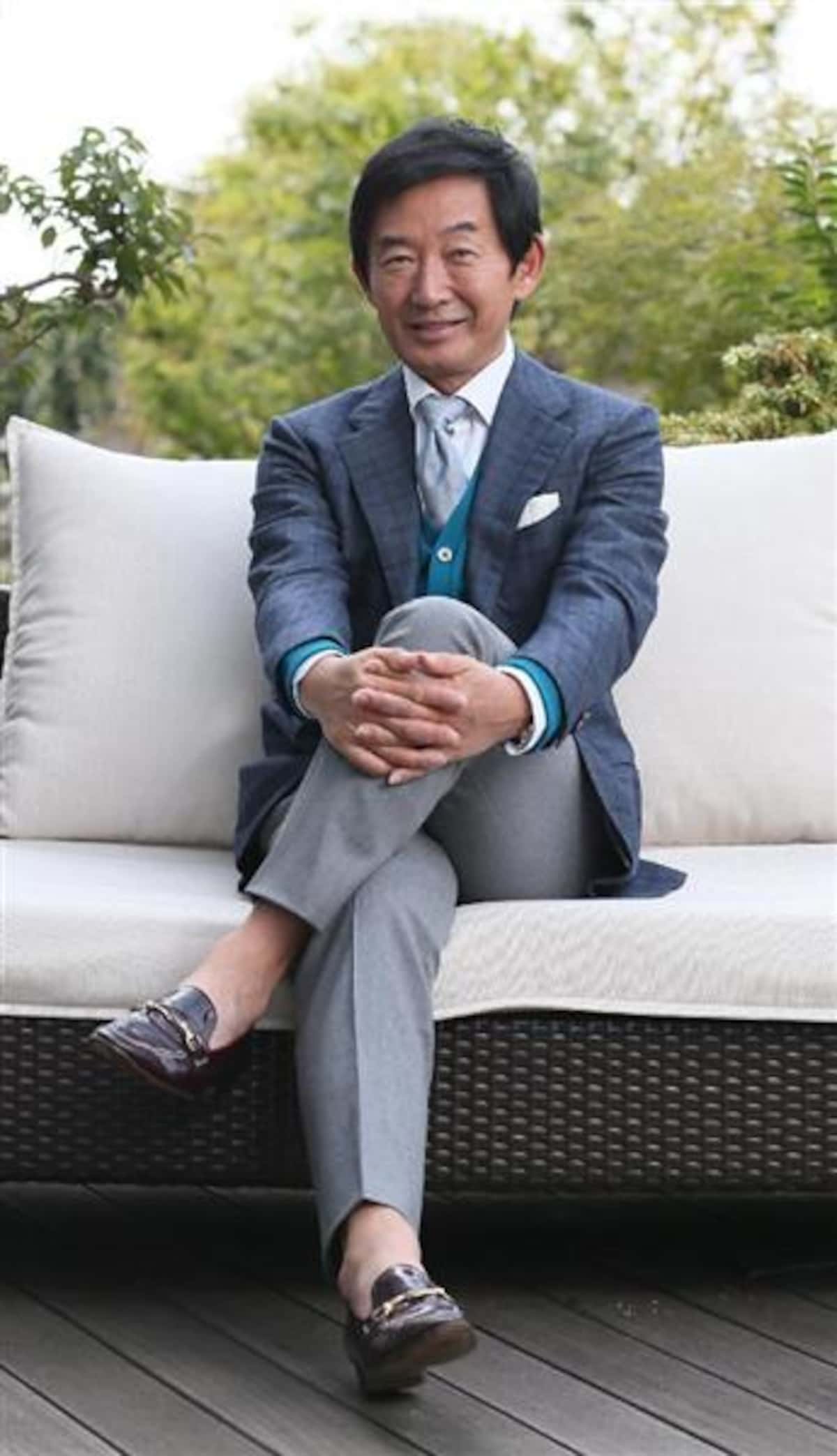 なぜ石田純一は靴下を履かない？素足に革靴の真相と現在の姿を徹底解剖