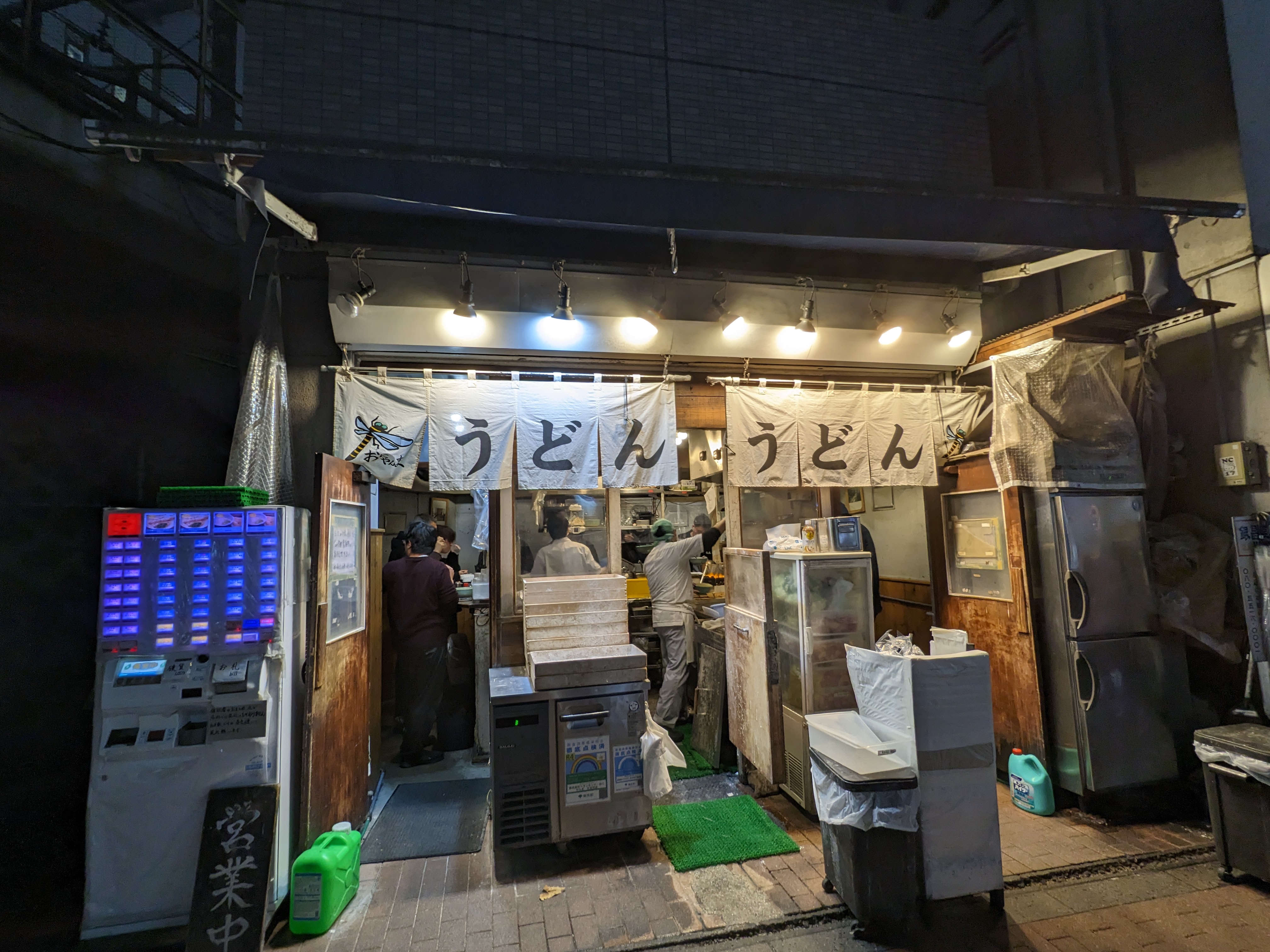 おにやんま五反田本店に行列が絶えない理由と最新ルール徹底解剖
