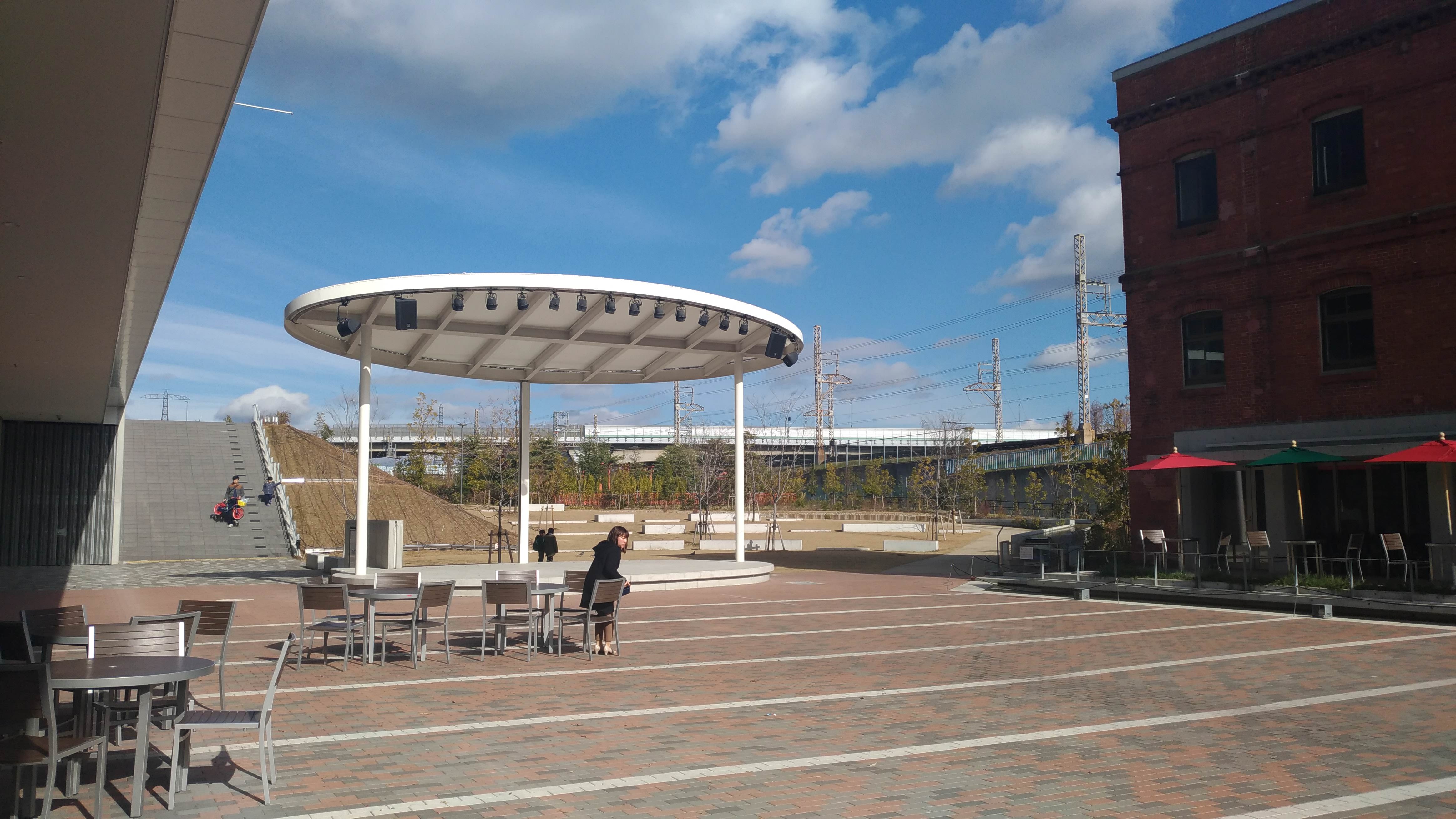 誕生10周年の大改革。イオンモール堺鉄砲町が仕掛ける「歴史遺産×次世代コミュニティ」の現場を行く