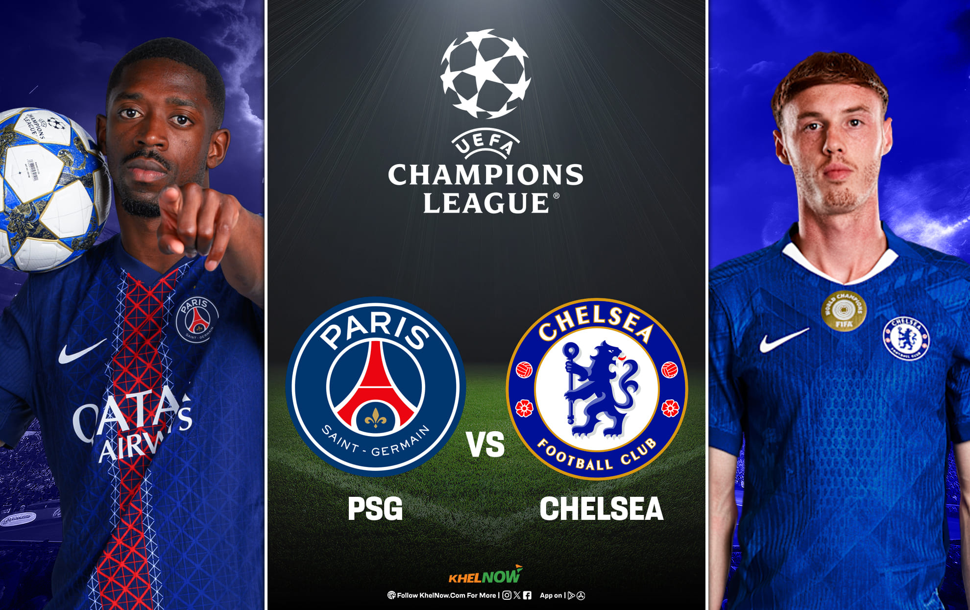 Chelsea vs Psg Where to Watch