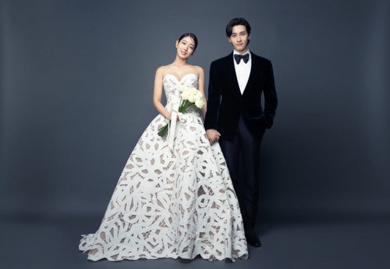 Park Shin Hye Y Choi Tae Joon Se Casan