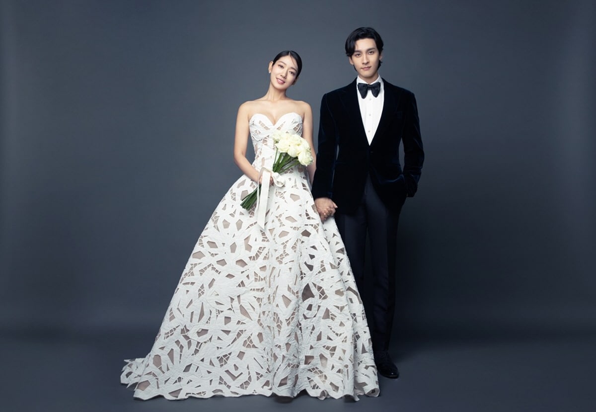 Choi Taejoon Park Shin Hye