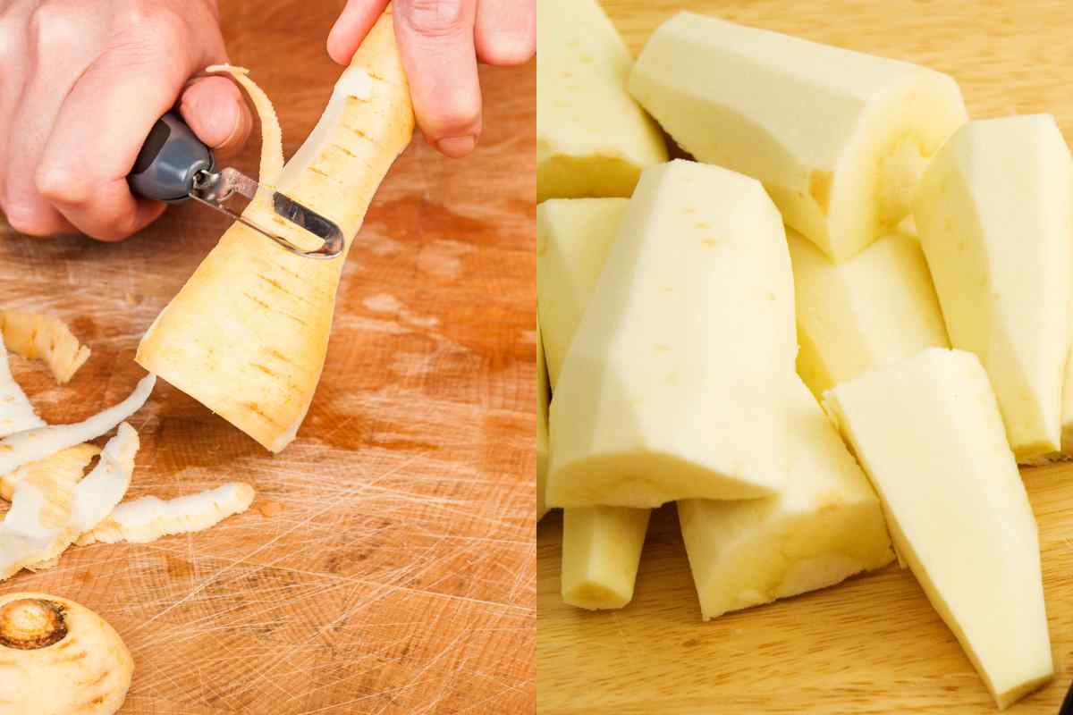 Do Parsnips Need to Be Peeled