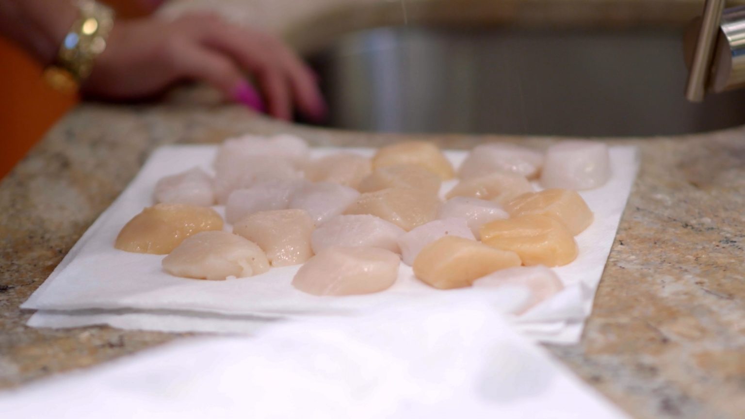 Should You Rinse Scallops Before Cooking