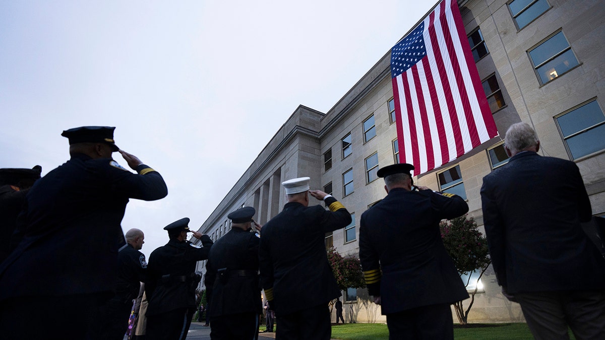 9/11 Pentagon Ceremony 2026: President Trump, Defense Leaders and Families Gather for 25Th Anniversary