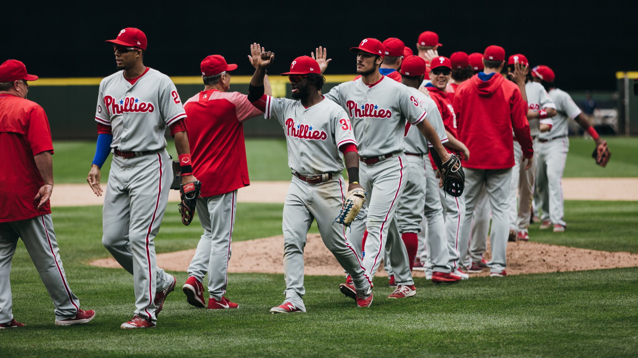 When Do the Philadelphia Phillies Play Again