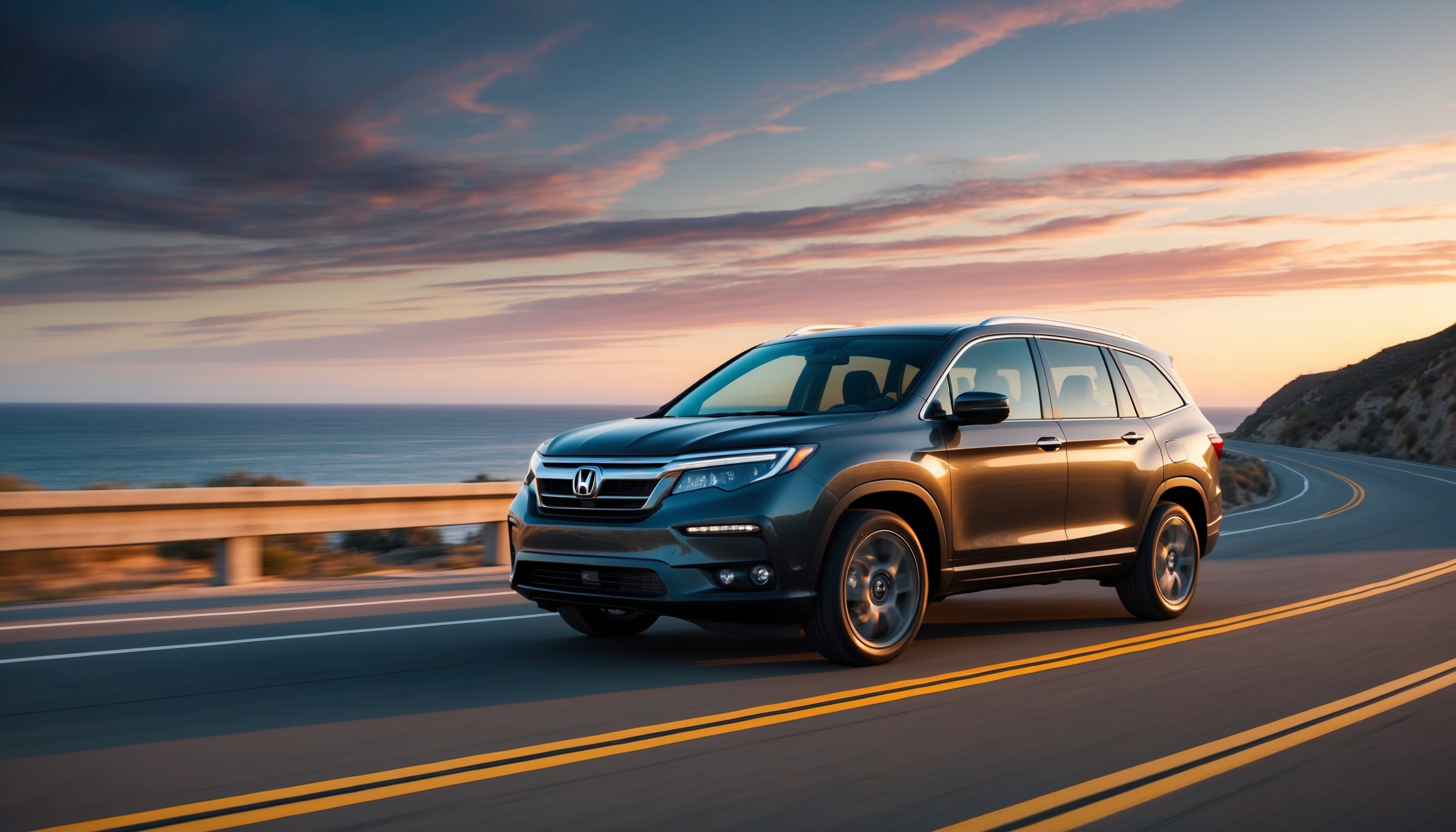 Honda Pilot Base Price