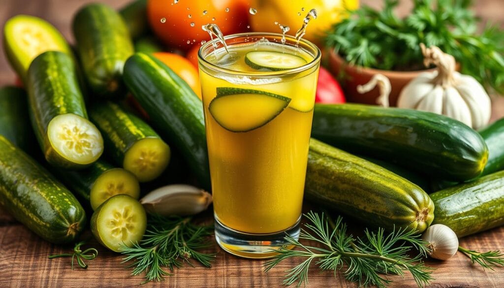 Is Pickle Juice and Oj Good for Detox
