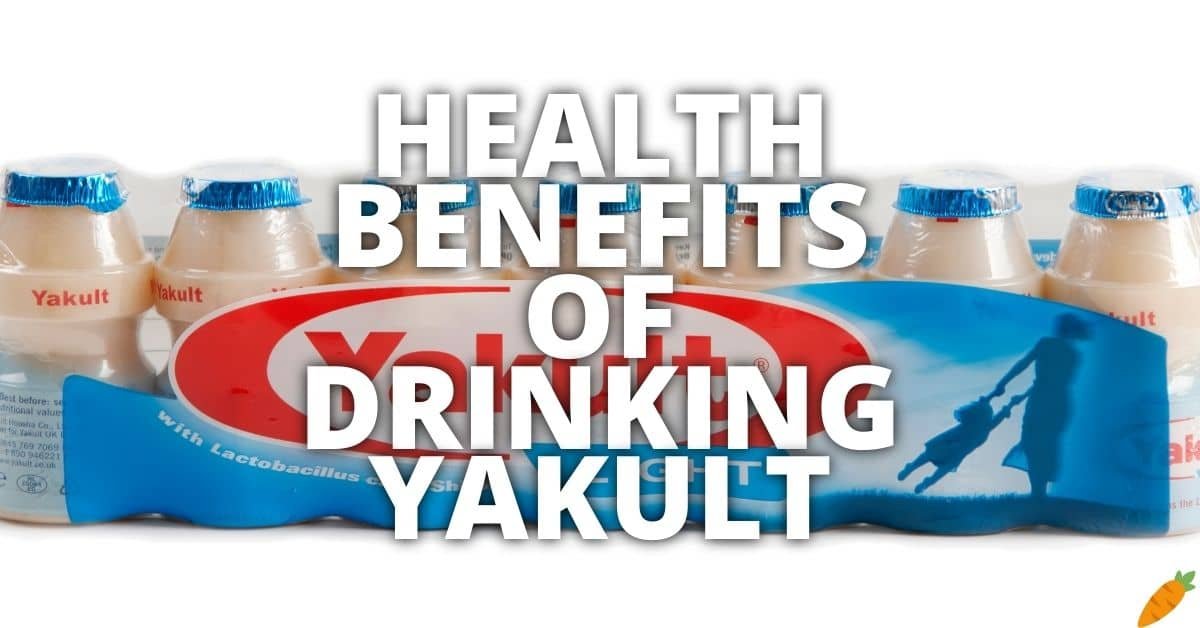 Benefits of Drinking Yakult at Night