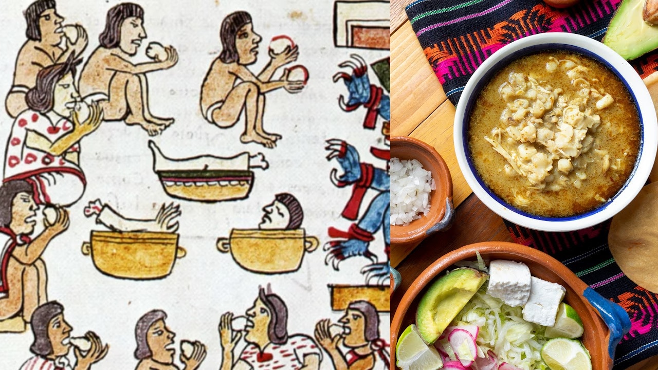 Where Was Pozole Invented