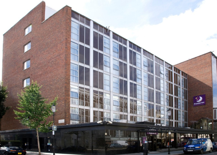 Premier Inn London St Mary at Hill