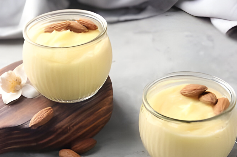 Can You Make Instant Pudding with Almond Milk