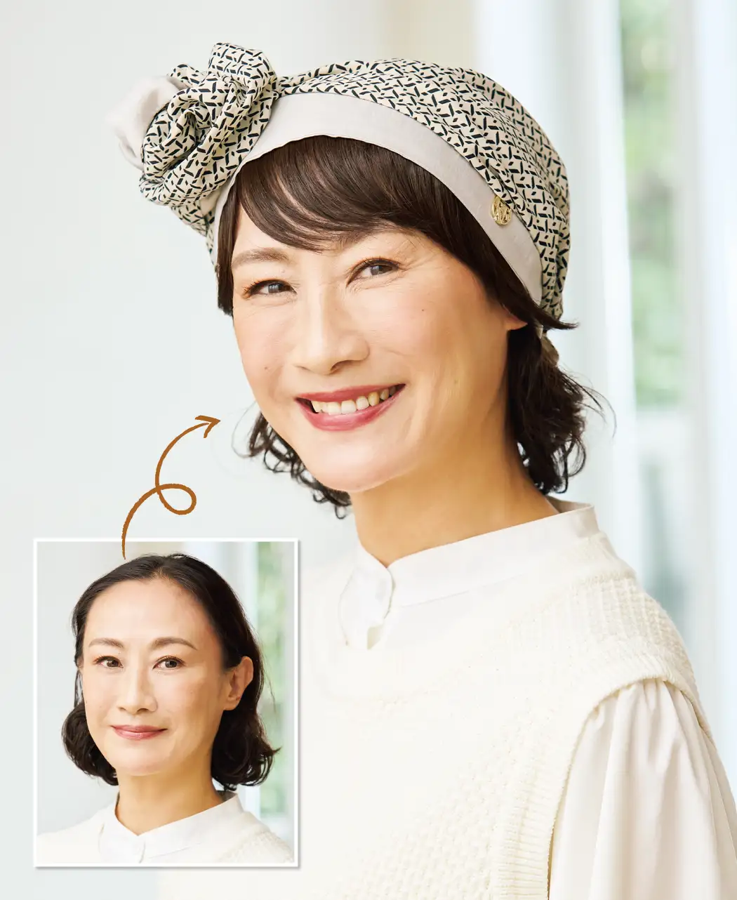 前髪付き帽子は本当にバレない？人気の理由と噂の真相を徹底検証