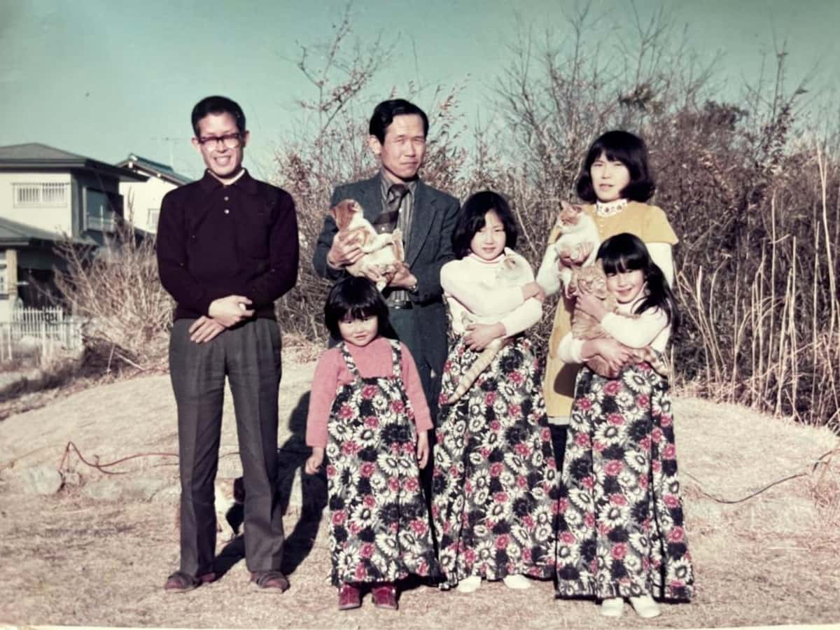荻野目洋子の娘3人の学校や進学先は？現在の年齢・顔画像と教育方針