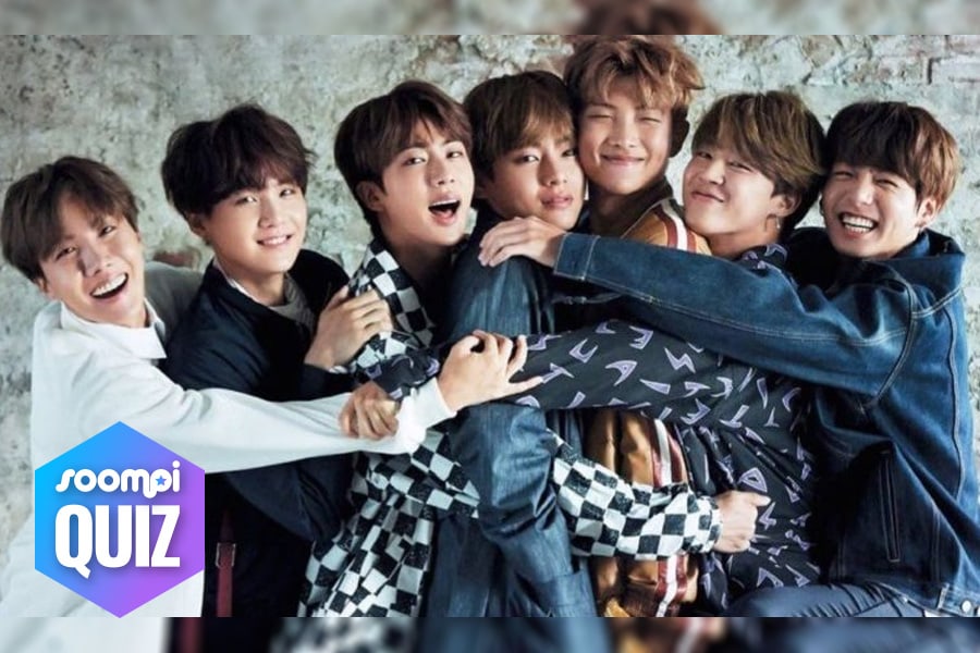 Who in Bts Would Be Your Best Friend